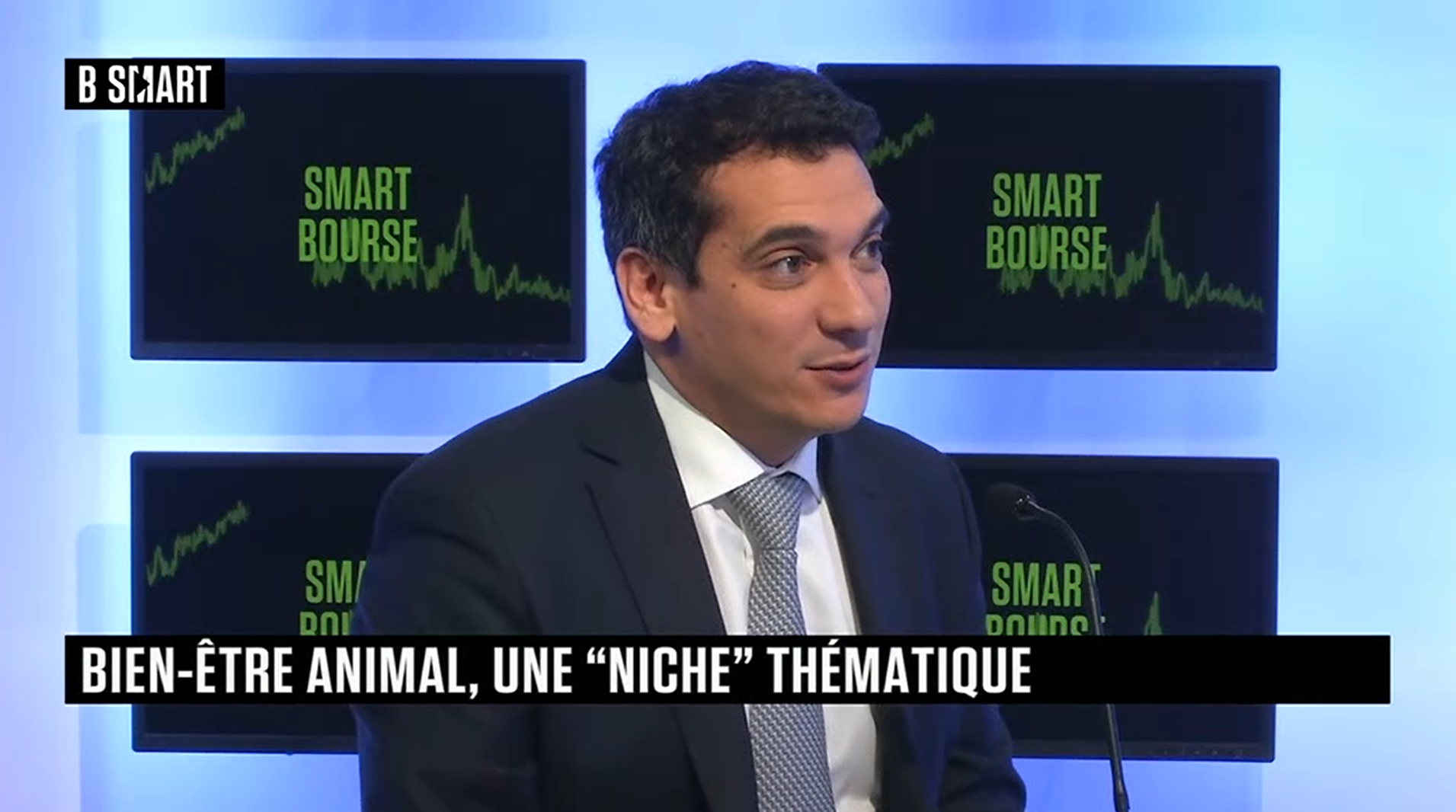  Bien-être animal, une "niche" thématique