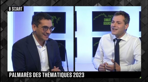 Palmares des thématiques 2023