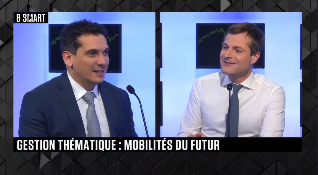 Mobilités du futur